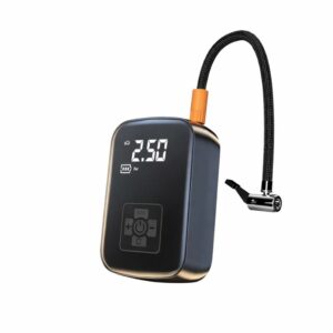 Mini compresseur d'air portable 3600 mAh EAFC