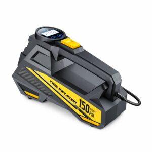 Gonfleur de pneus 12V 150PSI CARSUN