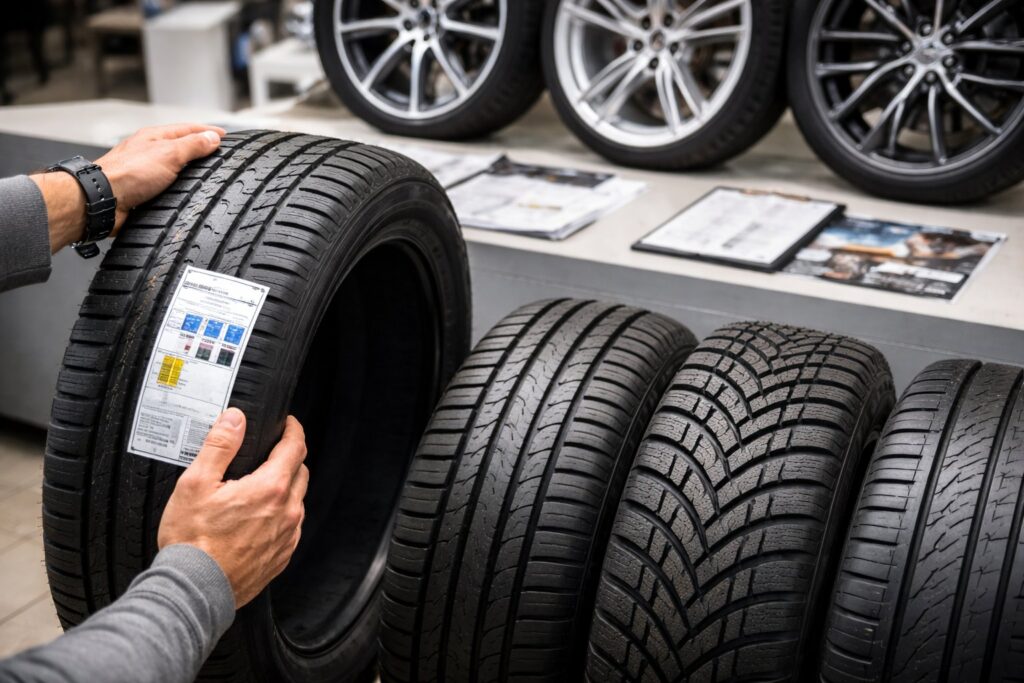 Comment choisir des pneus de voiture adaptés ?