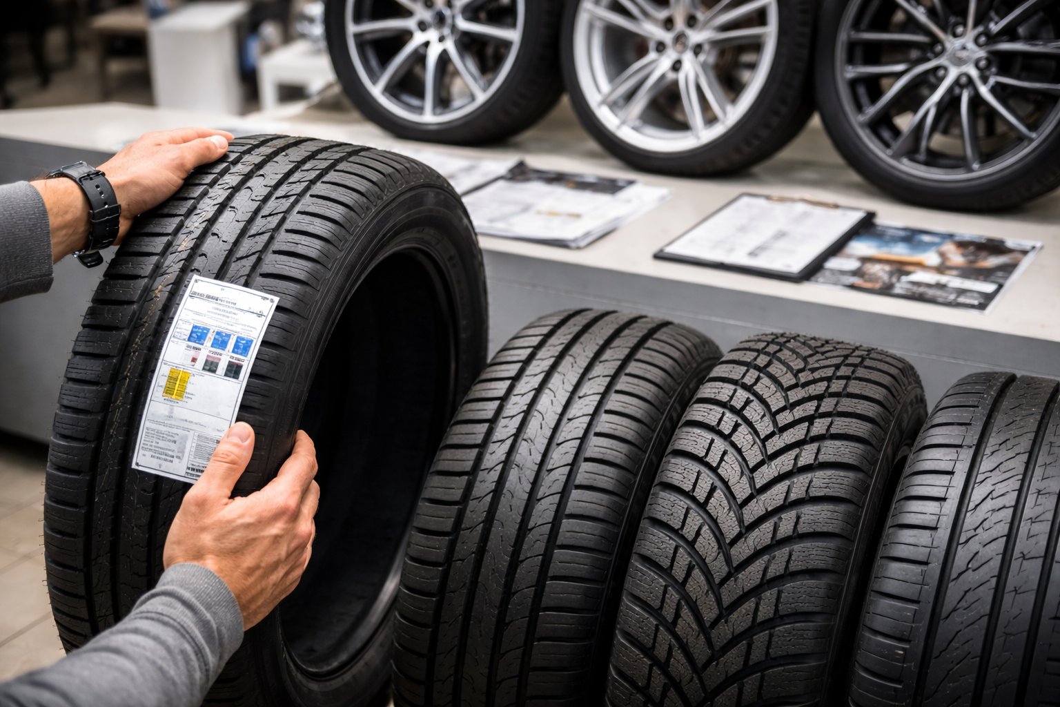 Comment choisir des pneus de voiture adaptés ?