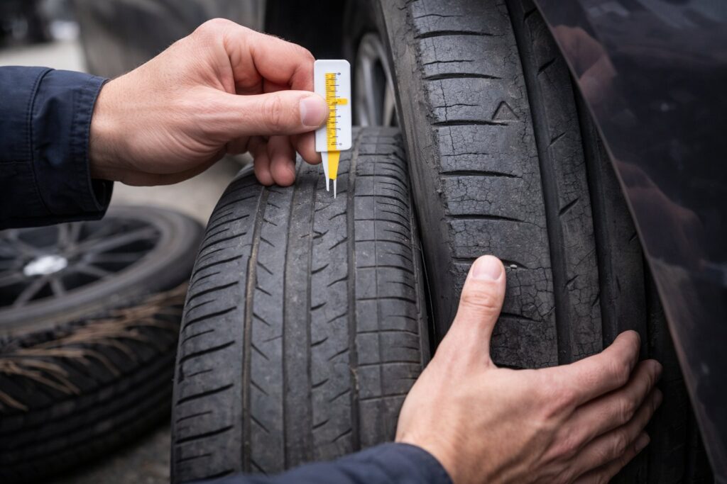 Quand faut-il changer ses pneus de voiture ?