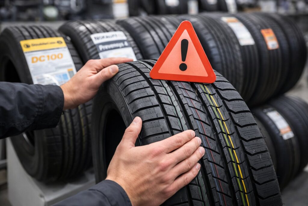 Quelle marque de pneu éviter pour sa voiture ?